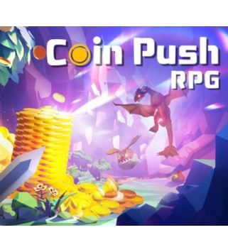 Coin Push RPG Steam Key GLOBAL